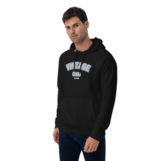 Sweat à capuche écologique Raglan unisexe